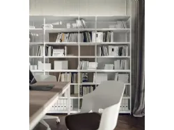 Libreria Line di MobilOfficeFurniture