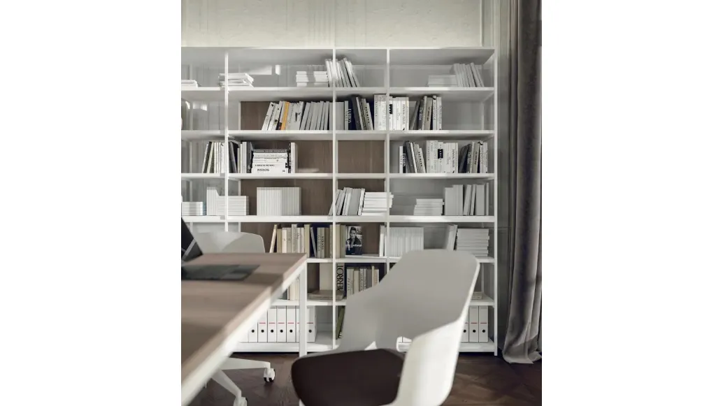 Libreria Line di MobilOfficeFurniture
