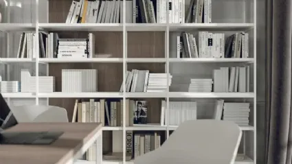 Libreria Line di MobilOfficeFurniture