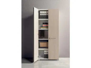 Armadio Contenitore Point 2 di MobilOfficeFurniture