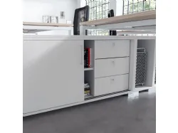 Mobile Ufficio Cassettiera Quadro di MobilOfficeFurniture