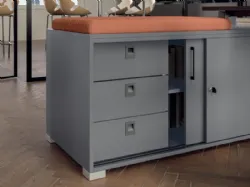 Mobile Ufficio Cassettiera Sketch2 di MobilOfficeFurniture